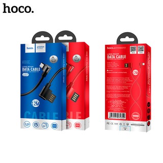 Cáp Sạc Nhanh Chơi Game Hoco U37 Cổng Micro USB
