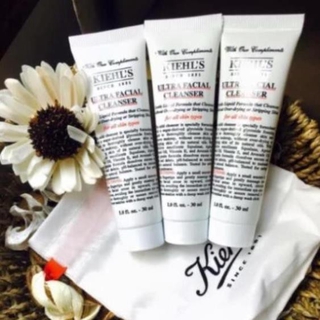 Sữa rửa mặt Ultra Facial Cleanser Kiehl's