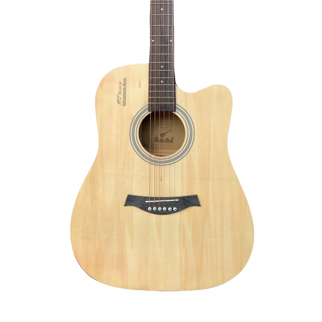 Đàn Guitar Công Nghệ NT2 có EQ