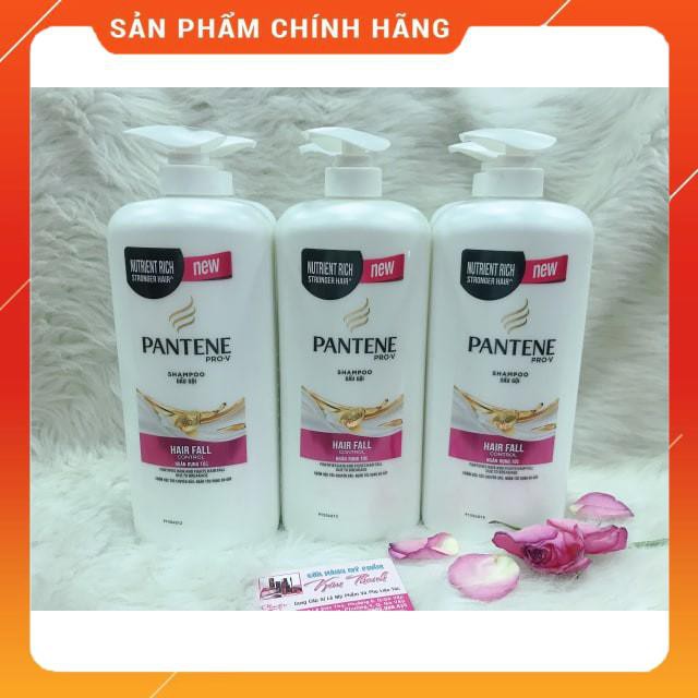 Dầu Gội Pantene Ngăn Rụng Tóc (1200ML)