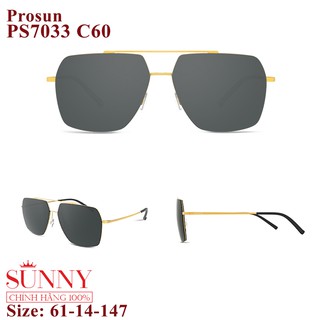 Mắt Kính Unisex Prosun PS7033