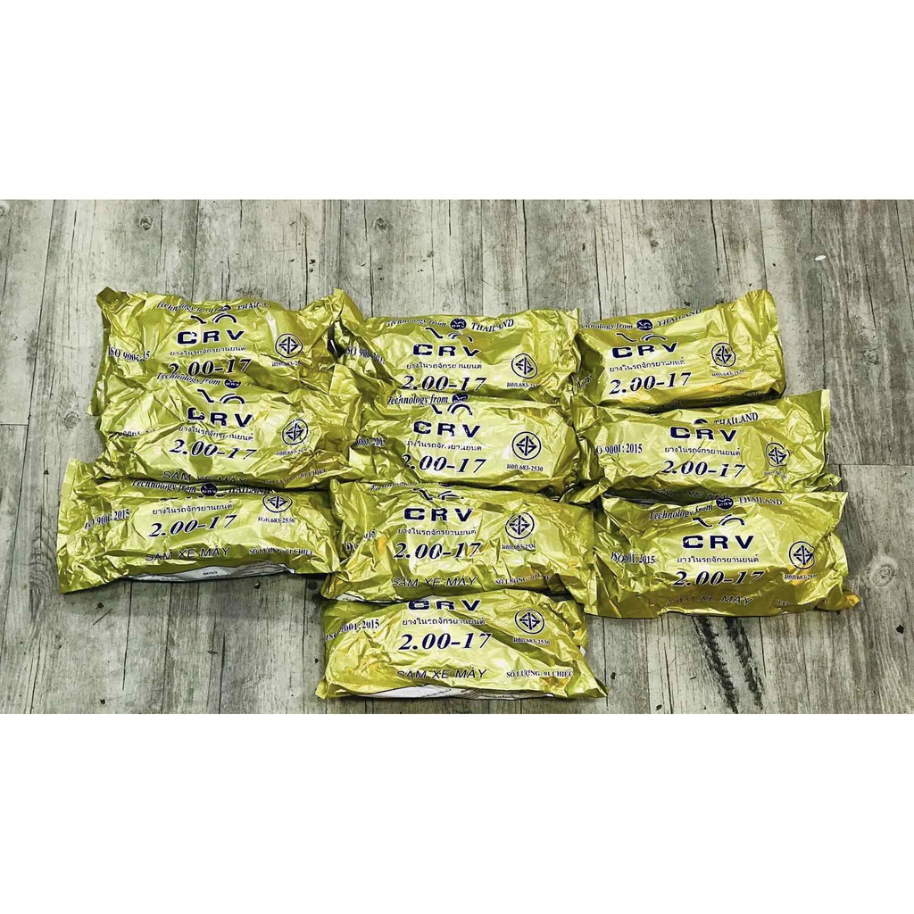 ruột size 200 cho bánh nhỏ 17