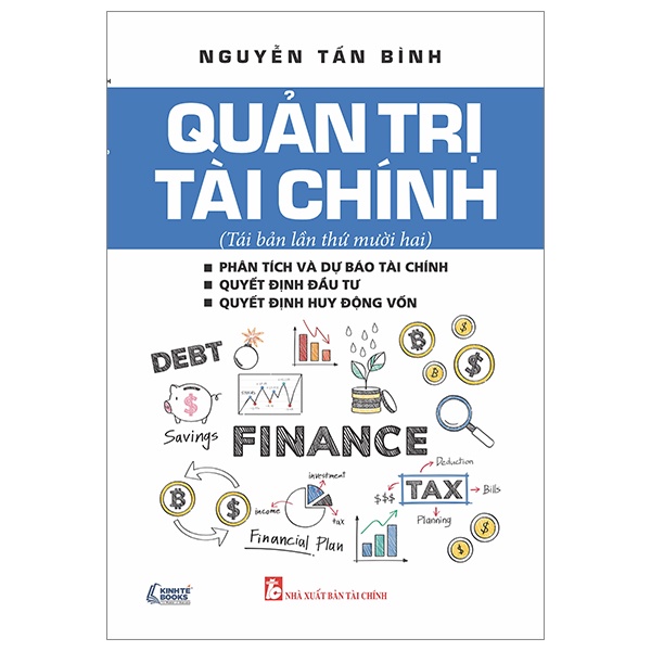 Sách Quản Trị Tài Chính