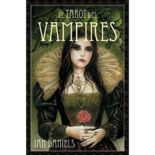 Bộ Bài Tarot of Vampyres (Mystic House Tarot Shop)