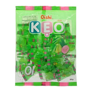Kẹo Oishi ( ổi ) - Gói 90g