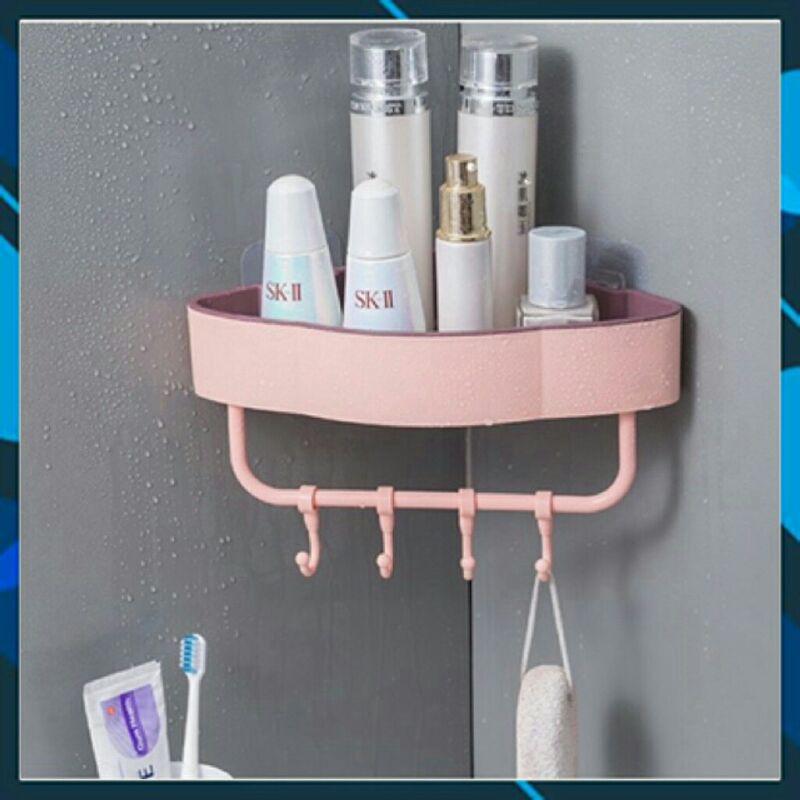 combo kệ góc nhà tắm biahd