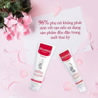 Kem ngăn rạn da  ELANCYL Stretch Mark Prevention 150ml