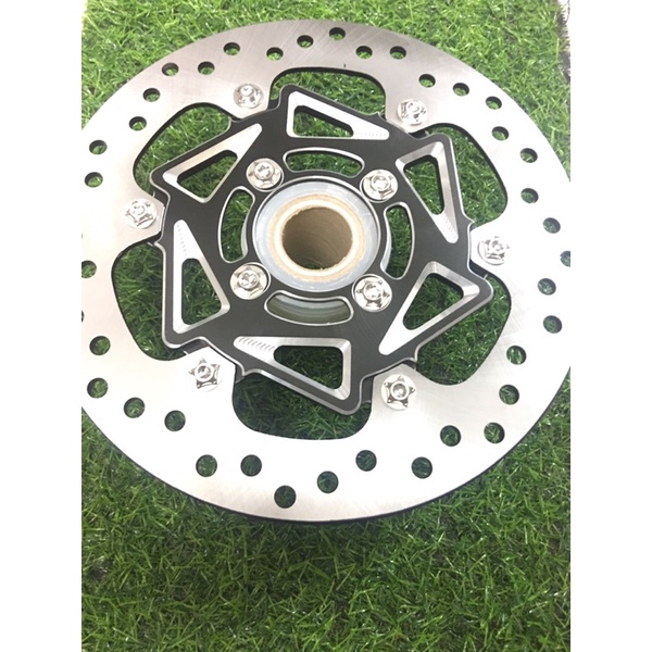 Đĩa Winner Kèm Lòng Nhôm CNC 3D 4 Lỗ Dành Cho Vario , Click , Vison