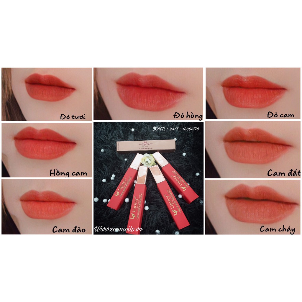 Son Kem Lì Lp Lips Icy Natural Lips Cream | BigBuy360 - bigbuy360.vn