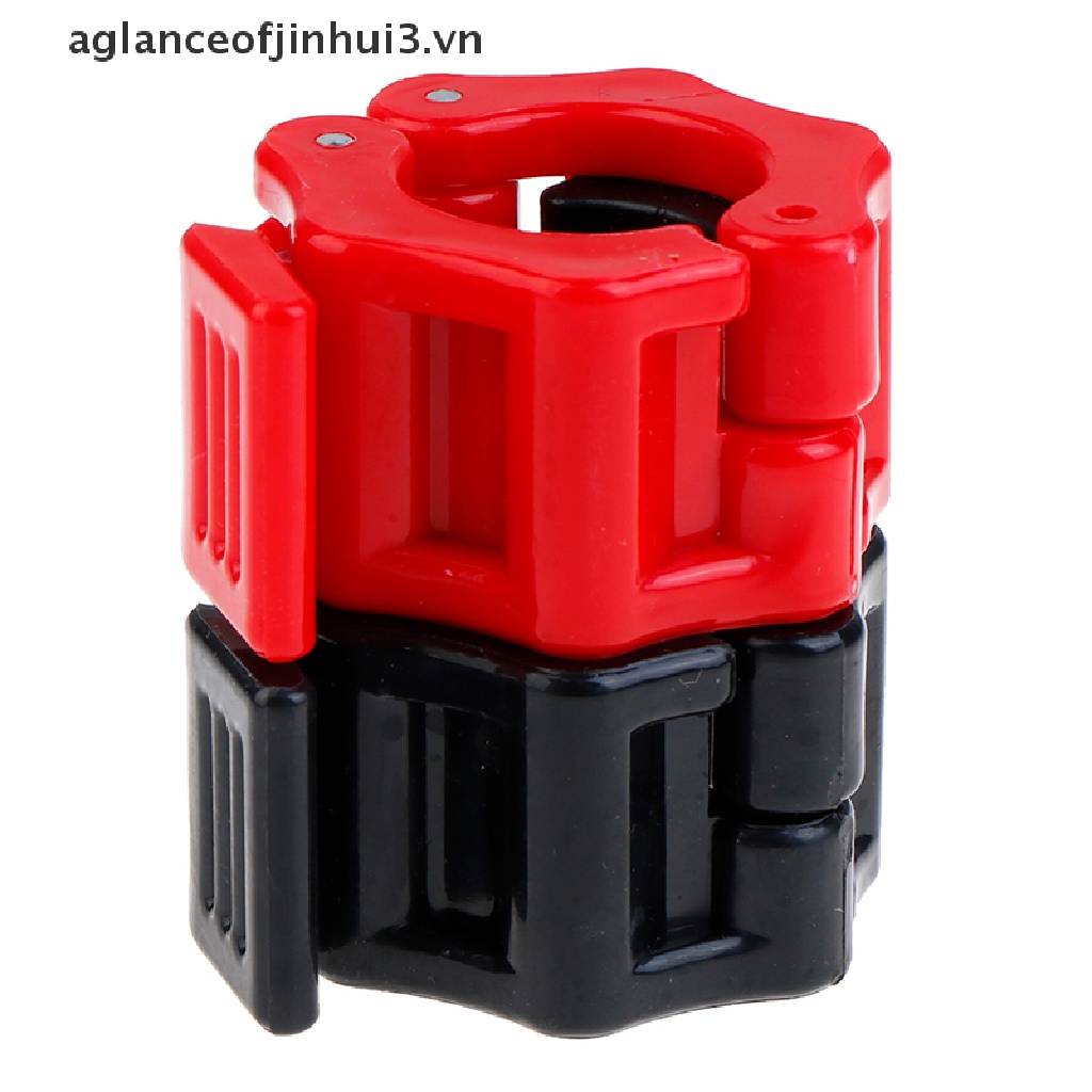 Khóa Cài Tạ 25MM Chuyên Dụng Cho Tập Thể Hình