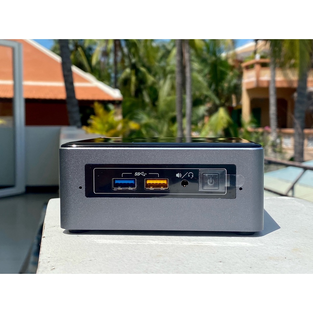 Máy tính mini để bàn BOXNUC7I5BNH | BigBuy360 - bigbuy360.vn