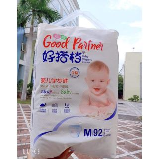 Free ship bỉm quần good partner m92 _l82 _xl72