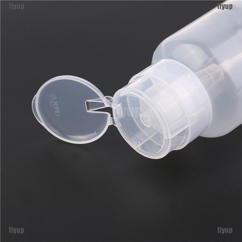 Bình Đựng Dung Dịch Rửa Móng Tay 250Ml