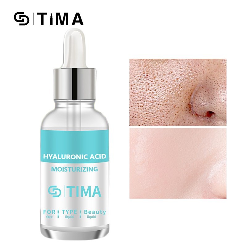Tinh Chất GDTIMA Chứa Hyaluronic Acid Dưỡng Ẩm 30ml