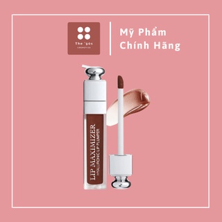 Son Dưỡng Dior Collagen Addict Lip Maximizer màu 020 - The '90s Cosmetics