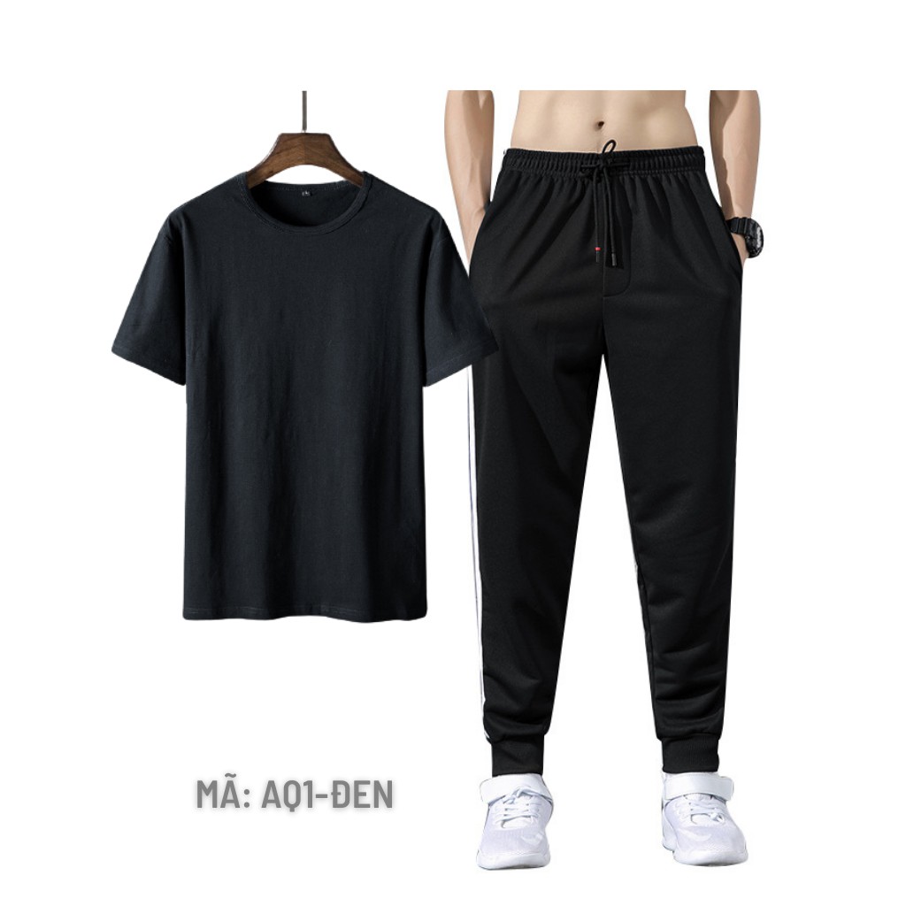 Bộ thể thao nam cao cấp phong cách classic | BigBuy360 - bigbuy360.vn