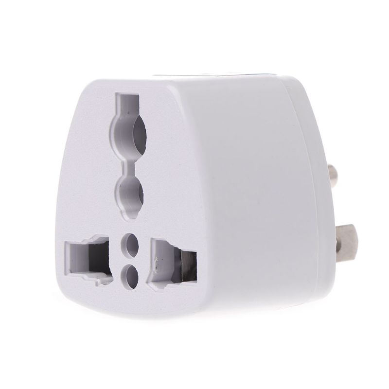 Ổ Cắm Chuyển Đổi Uk Eu Au Sang Us 3pins Ac Tiện Dụng Mang Theo Du Lịch | BigBuy360 - bigbuy360.vn