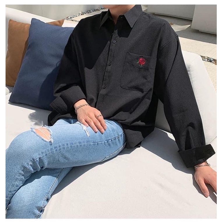 SƠ MI NAM UNISEX