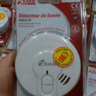 Thiết bị báo cháy gia đình