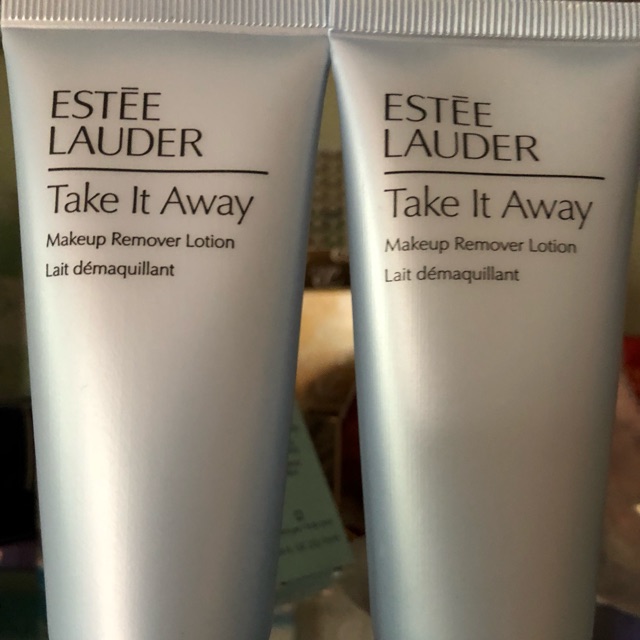 Tẩy trang Estee Lauder Take It Away Makeup Remover Lotion 30ml