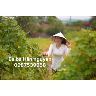 ÁO BÀ BA TRƠN (KÈM QUẦN)