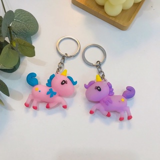 Móc Khoá Ngựa Pony