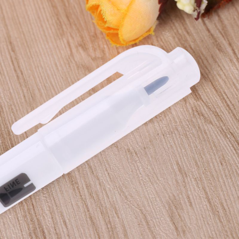 Bút Đánh Dấu Hai Đầu Cho Xăm Lông Mày