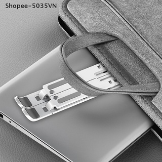 Laptop Stand Portable Holder Foldable Plastic for Notebook Tablet Stand {akindofstar1.vn}