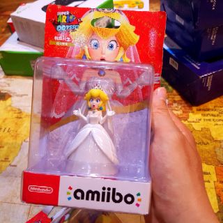 Mô Hình Amiibo Super Mario Nintendo Switch