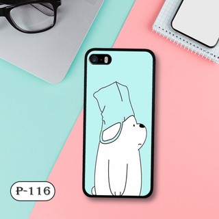 Ốp hoạt hình Iphone 5/5S