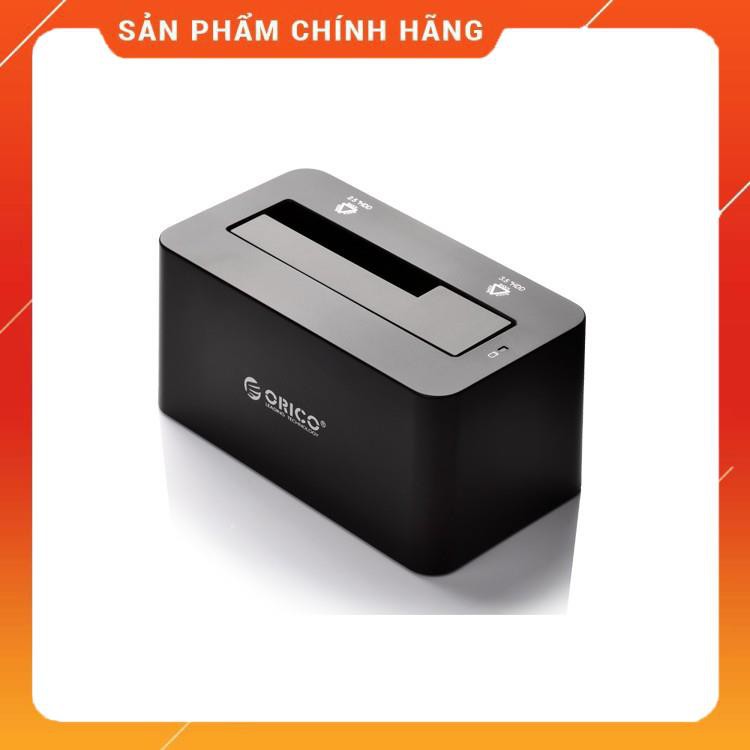 Dock ổ cứng Orico 6619S3 6TB 2,5 &quot;3.5&quot; SATA dailyphukien