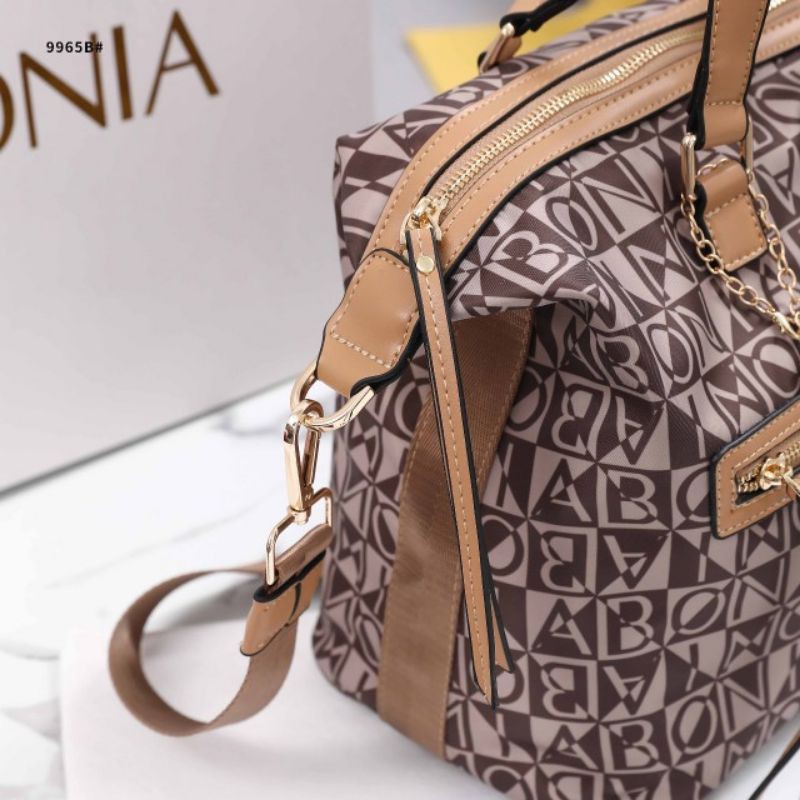 Túi Đeo Vai Bonia Satchel Sholder Bag 9965b