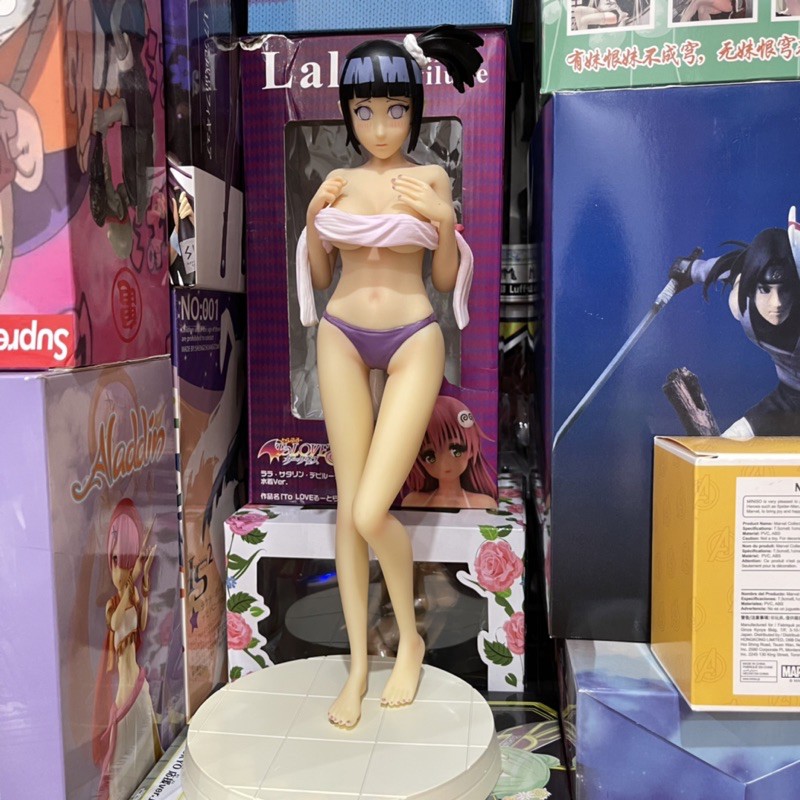 Mô hình figure Hinata trong Naruto