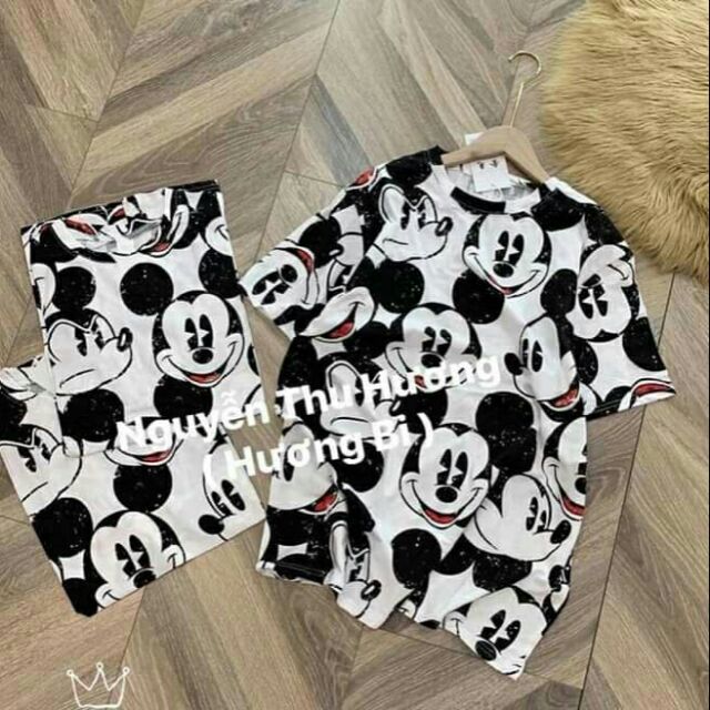 Phông mickey