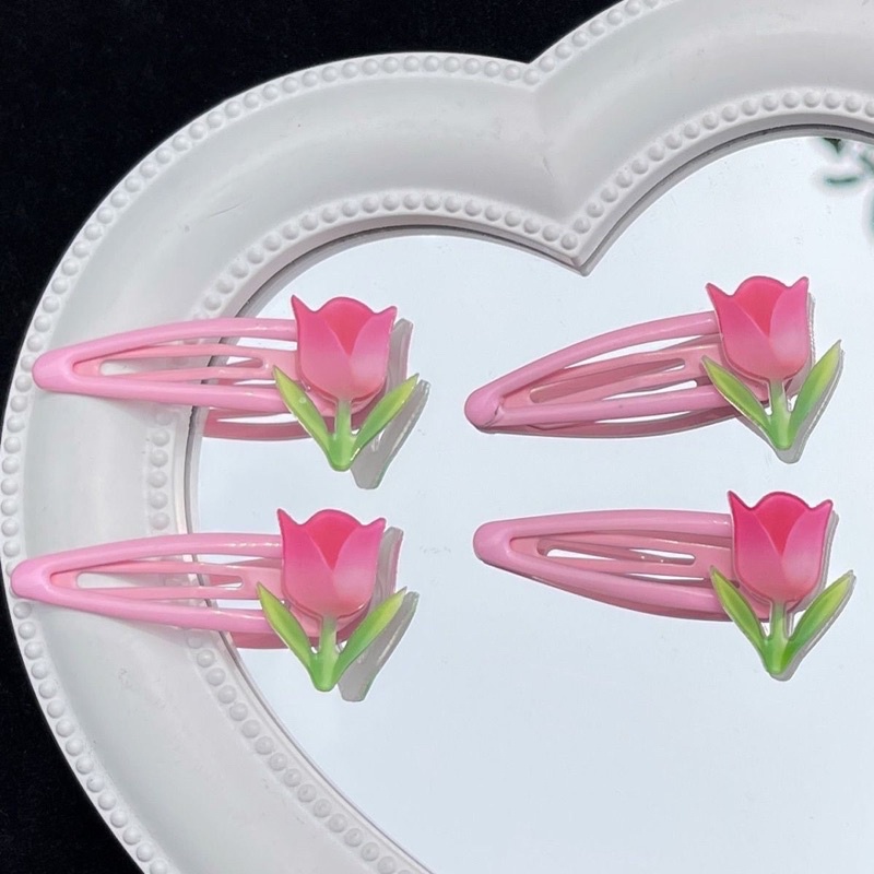 Kẹp Tóc Mái Hoa - KEP1324