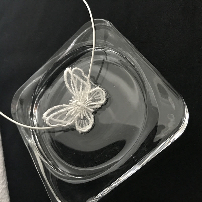 Dây Chuyền Thêu Hình Bướm Thời Trang Dành Cho Nữ 22216