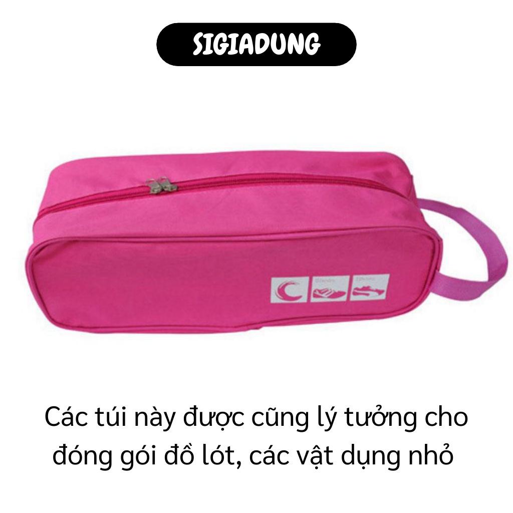 [SGD] Túi Đựng Giày - Giỏ Chứa Giày Du Lịch, Thể Thao Chống Bụi, Chống Thấm Nước Tiện Lợi 3279