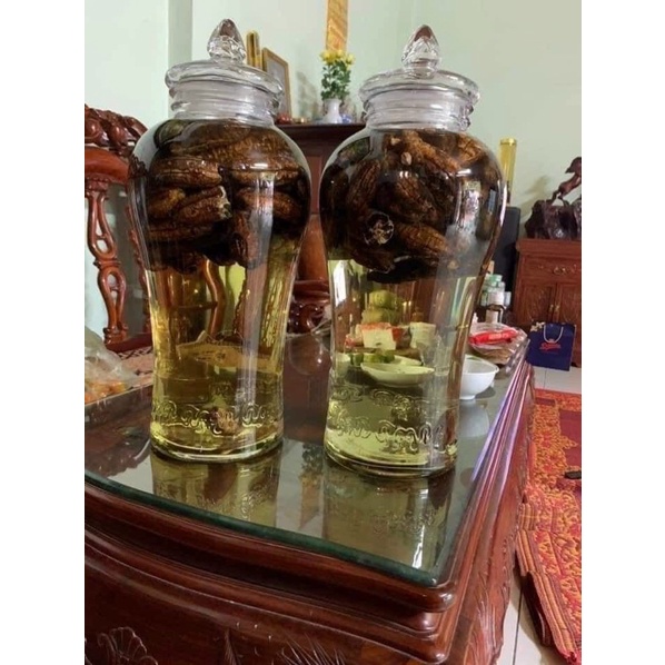 Chuối Hột Rừng Lai Châu [ Giá Huỷ Diệt 1kg chuối mật ]