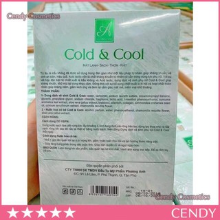 DUNG DỊCH VỆ SINH PHỤ NỮ COLD & COOL