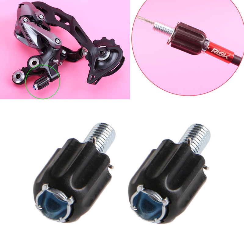 1 Ốc Vít Điều Chỉnh Phanh Sau Xe Đạp MTB DIP M5