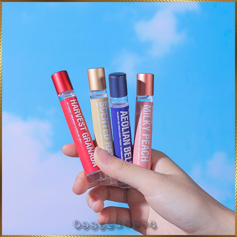 Nước hoa dạng lăn Shimang Perfume hương thơm nhẹ nhàng tự nhiên S0188