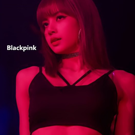 áo lisa blackpink