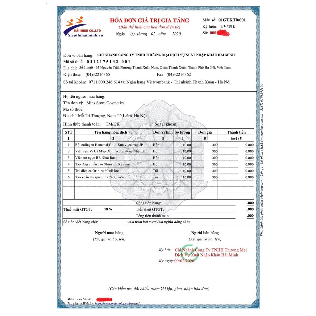 Tảoxoắn nội địa nhật bản spirulina hộp 2200 viên Healthy care