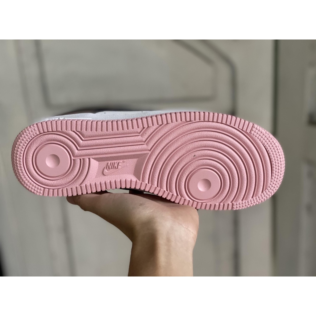 [Full bill box+quà] Giày thể thao af1_nike hồng đen sneaker nam nữ | BigBuy360 - bigbuy360.vn