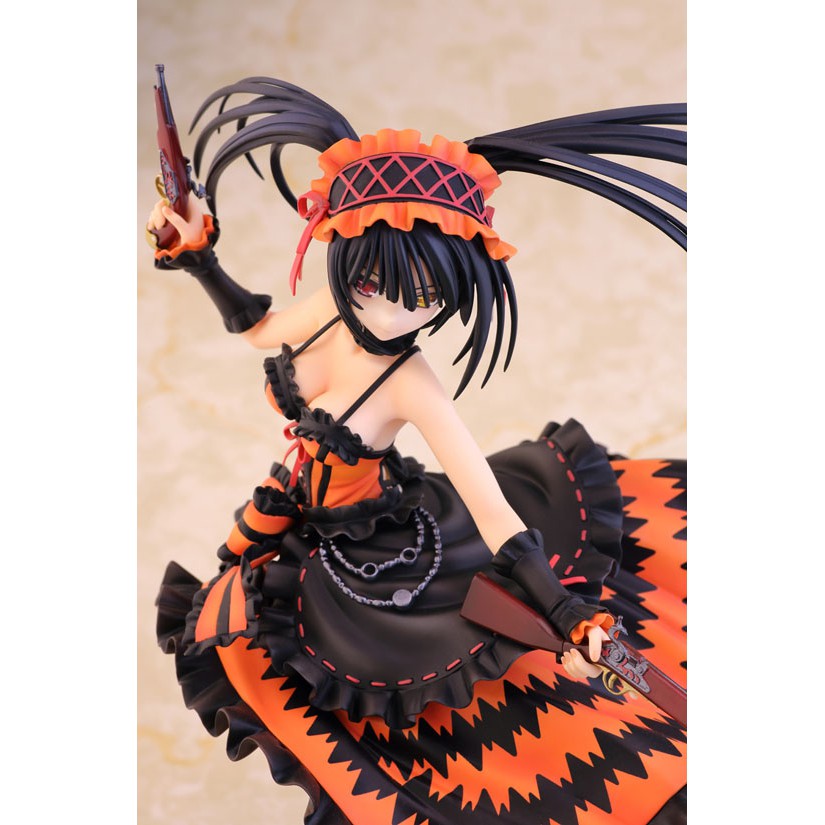 Mô hình chính hãng PVC Scale - Date A Live II - Tokisaki Kurumi - 1/7 (Alphamax)