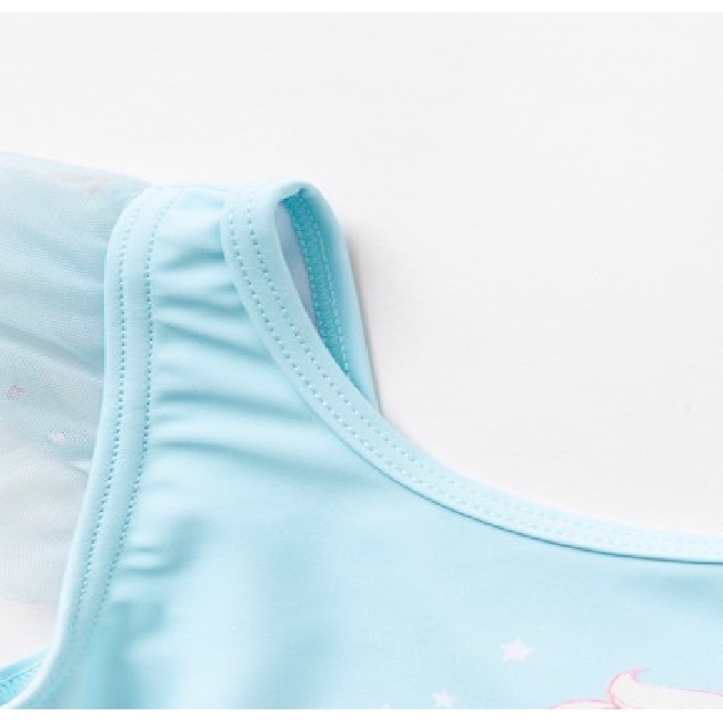 Bộ đồ bơi công chúa Elsa đáng yêu dành cho bé gái từ 2 đến 8 tuổi 206222167001