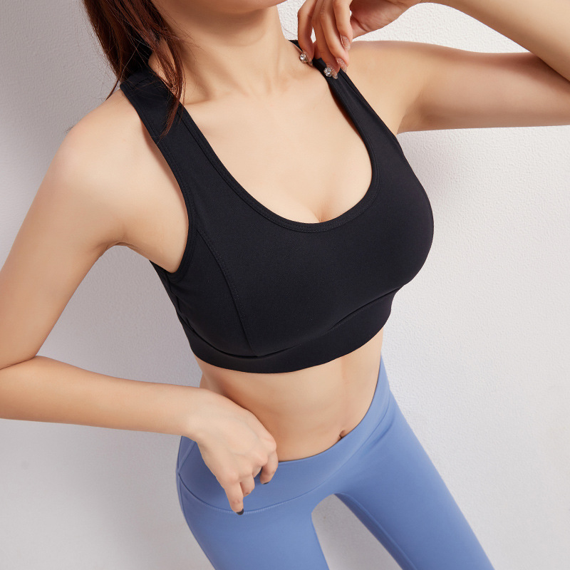 Áo Lót Tập Thể Thao Thời Trang Dành Cho Nữ