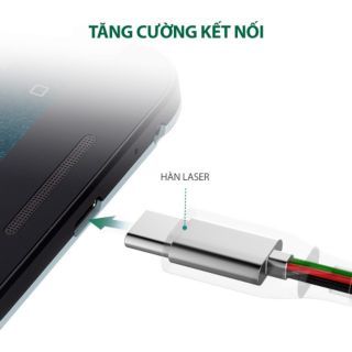 Cáp Sạc Type C 1m