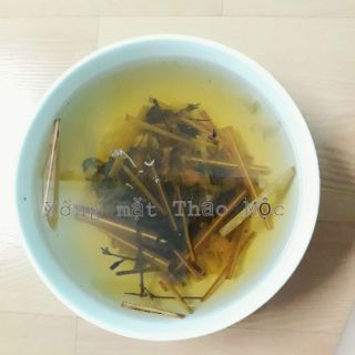 THẢO DƯỢC XÔNG MẶT THẢI ĐỘC DA HANDMADE