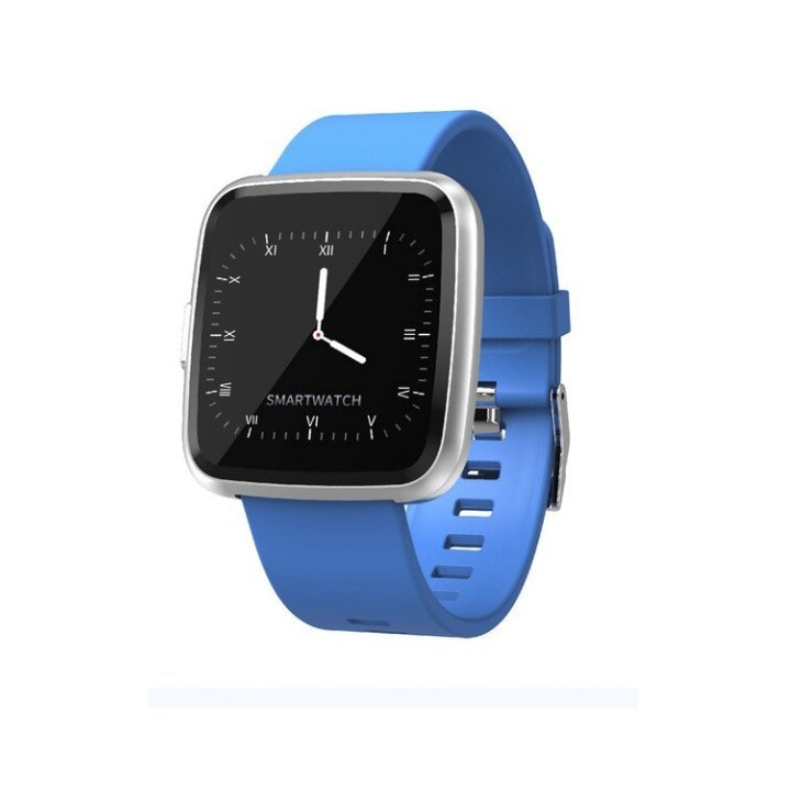 Y7 smartwatch - Đồng hồ thông minh mỏng đẹp, đo nhịp tim